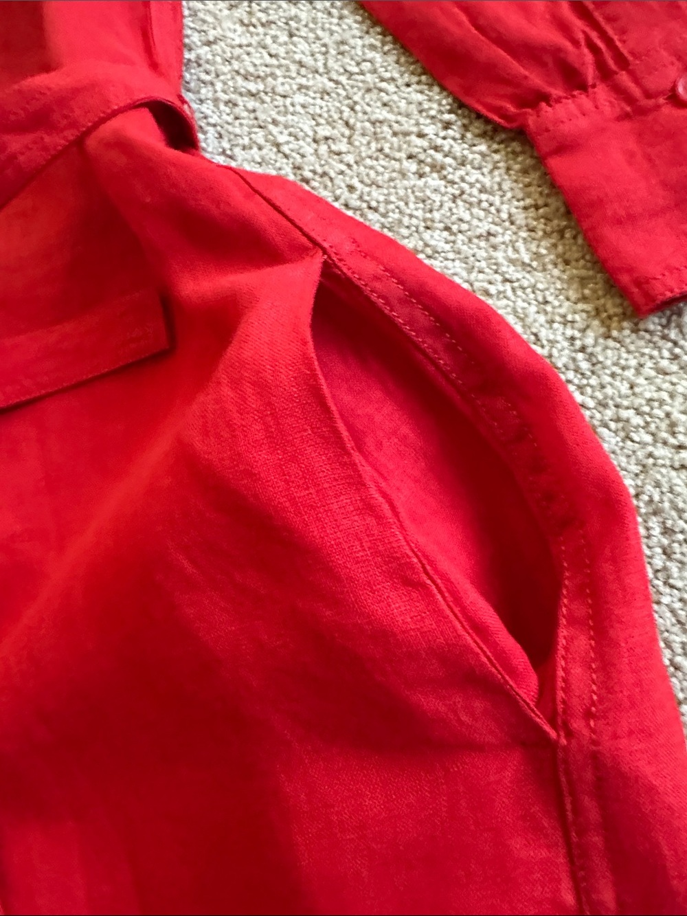 J. crew Cabana linen dress - Picture 8 of 15